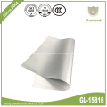 PVC Coated Tarpaulin For Side Curtains Silver